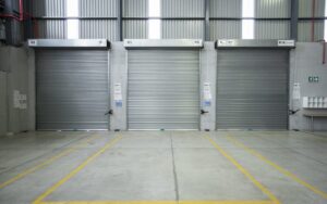 roller shutter doors