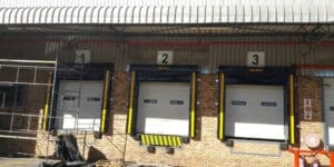 loading bay