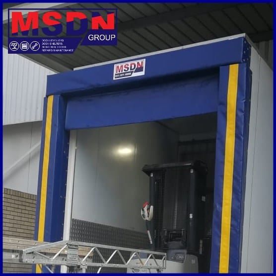 dock shelter MSDN