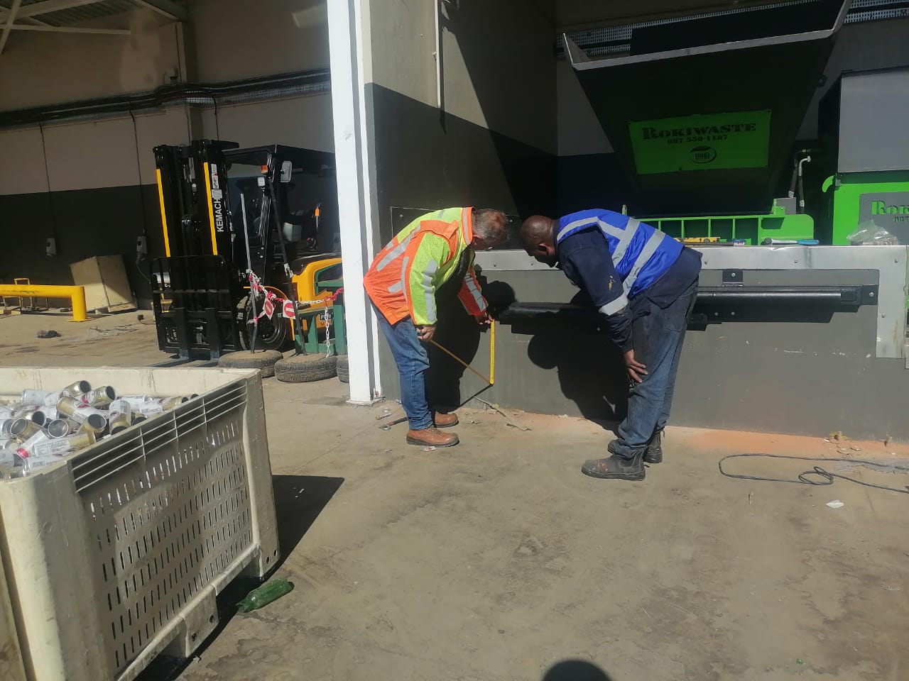 Dock Leveller Installation Cost in South Africa: What Affects the Price?
