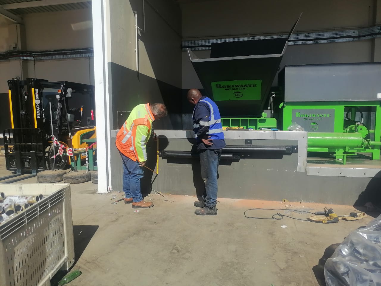 Dock Leveller Maintenance Costs