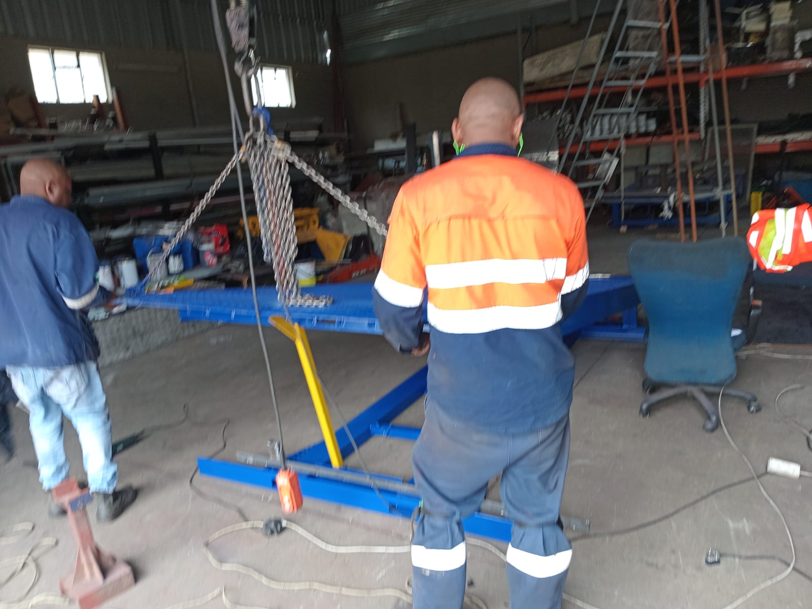 How a Dock Leveler Is Made | Manufacturing Process Explained