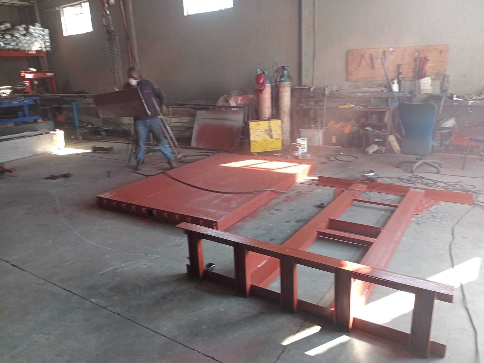 How Often Should a Dock Leveller Be Serviced?